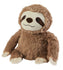Cozy Plush Warmies Brownie The Sloth
