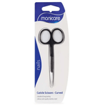 Manicare Cuticle Scissors Curved