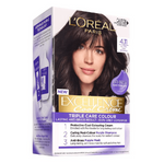 L'Oreal Excellence Cool Creme - 4.11 Ultra Ash Brown