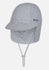 Dozer Baby Girls Kiana Legionnaire Sun Hat White Size S