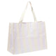 Sunnylife Carryall Beach Tote Rio Sun Lilac Stripe