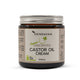 Vrindavan Castor Oil Cream Unscented for Face and Body 100ML