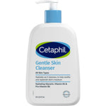 Cetaphil Gentle Skin Cleanser for Dry and Sensitive Skin 473ML