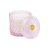 The Soi Co Pink Chiffon Shimmer Scented Soy Wax Candle 425G