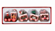 Christmas Train Hanging Ornament