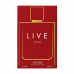 Lovali Live Intense Pour Femme Eau De Parfum 100ml
