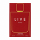 Lovali Live Intense Pour Femme Eau De Parfum 100ml