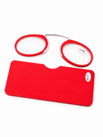 Compact Folding Reading Glasses with Case – Mixed Strengths