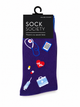 Sock Society Medical Themed Printed Socks