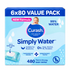 Curash Water Wipes 6X80 New formula