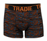 Tradie Mens Printed Trunk Glitchy Sunset