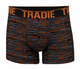 Tradie Mens Printed Trunk Glitchy Sunset
