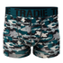 Tradie Men Work and Surf Trunk Camo
