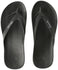 Cheeki Arch Support Thongs Black Mens Size US 13