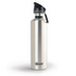 Cheeki Active Bottle Single Wall Silver 1L