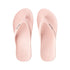 Cheeki Arch Support Thongs Pink Womens Size Us5