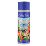 Childs Farm 2In1 Shampoo & Conditioner Rhubarb & Custard