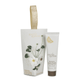 Myrtle & Moss Christmas Ornament Yellow with Mandarin Lemon Myrtle & Orange Peel Hand Cream 30ML