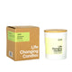 Kenshi Candle Lemongrass and Jasmine Scented Candle