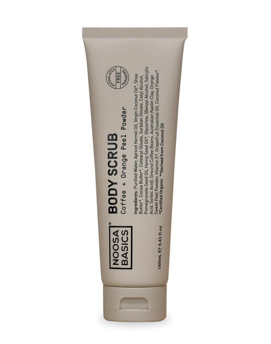 Noosa Basics Body Scrub 160Ml