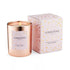 Conscious Candles Eco Luxe Copper Marshmallow & Rosewater 270g