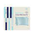 Designer Brands Bed Time Luxury Pillowcase Set Icy Blue