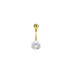 Rossan Belly Banana Jewelled BJ1264G