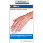 Cutifilm Protective Waterproof Film 7.2cm x 5cm 5 Pcs