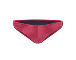 Duskii Cyprus Bikini Pant Raspberry