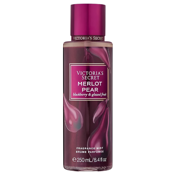 Victoria Secret Merlot Pear Blackberry & Glazed Fruit (W) 250ML Fragrance Mist