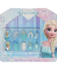Disney Frozen 3d Press On Nails Set