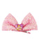 Pink Poppy Aurora Hair Clip
