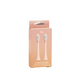 Gem Electric Toothbrush Replacement Heads Watermelon