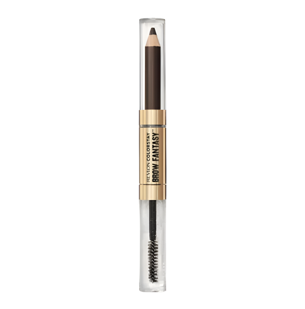 Revlon Brow Fantasy Pencil Gel Dark Brown