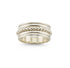 Palas Jewellery Intuition Meditation Spinning Ring Size 7