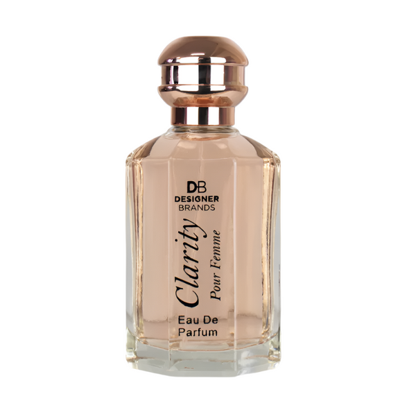 Designer Brands Fragrance Clarity