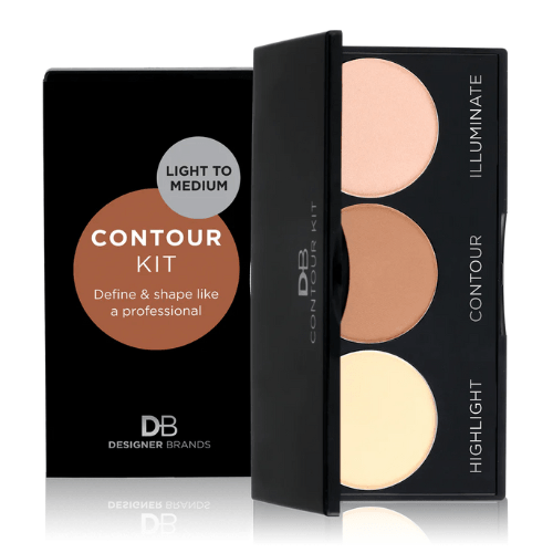 Designer Brands Contour Kit Light to Medium