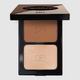 DB Cosmetics Brilliant Skin Bronzer & Illuminator Duo (Bronze Glow)