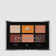 DB Cosmetics Eye See You 6 Shade Palette Fired Up
