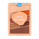 Designer Brands Just Peachy Face Palette