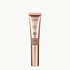 A tube of DB Cosmetics Hi-Def Contour Beauty Wand -Dark with a rose gold cap.
