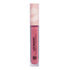 A tube of DB Cosmetics Lip Boost Plumping Treatment in a shade of pink.