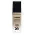 A bottle of DB Cosmetics Luminous Hydrating Foundation in a shade called True Ivory, with a label that includes the brand logo and product details.