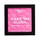 DB Make 'Em Blush Pressed Mineral Blush Candy Glow