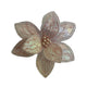 Theatre Seasonal Decor Pink Poinsettia