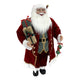 Theatre Seasonal Decor Imports Red Santa Gifts 120cm