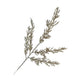 Theatre Seasonal Decor Champagne Leaf Spray