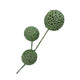 Theatre Seasonal Decor Sage 3 Glitter Ball Spray