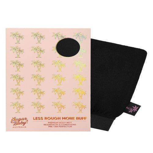 Sugar Baby Less Rough More Buff Exf Mit