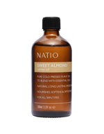 Natio Carrier Oil Sweet Almond 100 ml